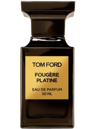 Tom Ford FOUGERE PLATINE vaulted eau de parfum - F Vault