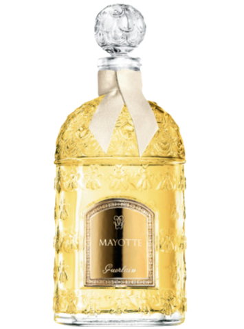 Guerlain MAYOTTE vaulted eau de parfum - F Vault