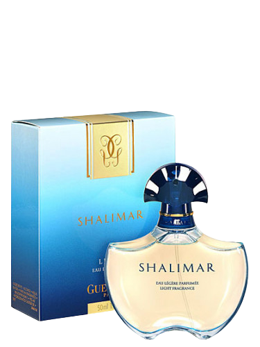 Guerlain SHALIMAR EAU LEGERE PARFUMEE eau de toilette - F Vault