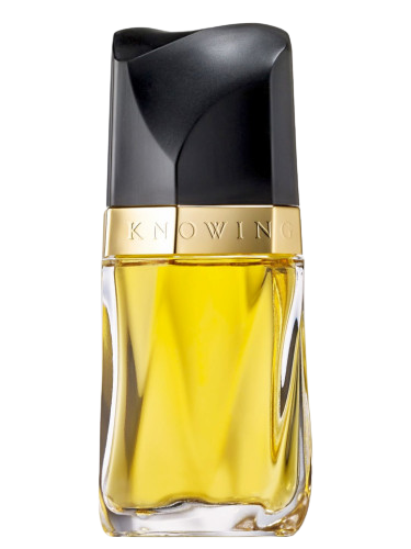 Estee Lauder KNOWING vintage eau de parfum - F Vault