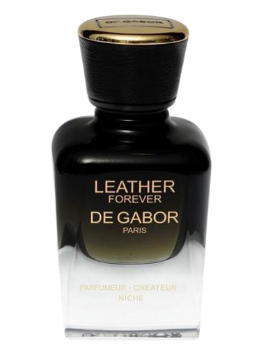 Parfums de Gabor LEATHER FOREVER extrait de parfum - F Vault