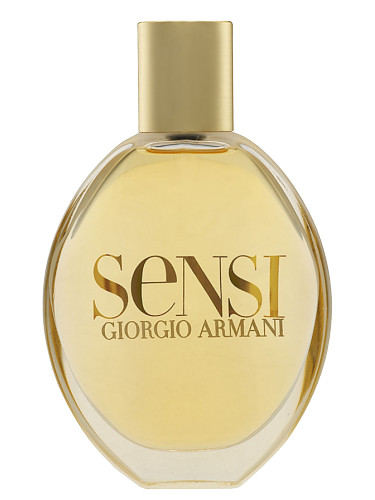 Giorgio Armani SENSI edp - F Vault