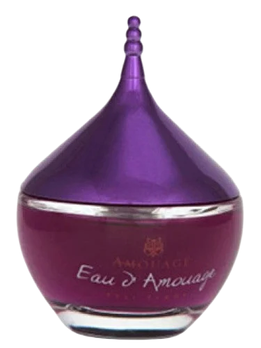 Amouage EAU D'AMOUAGE vintage eau de parfum