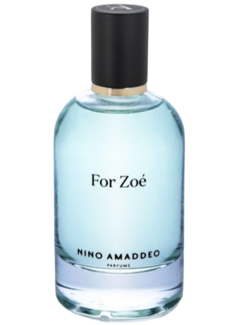 Nino Amaddeo FOR ZOE eau de parfum