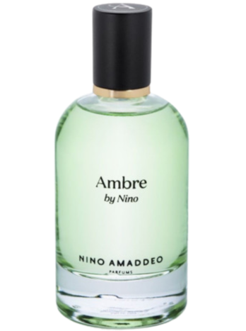 Nino Amaddeo AMBRE eau de parfum - F Vault