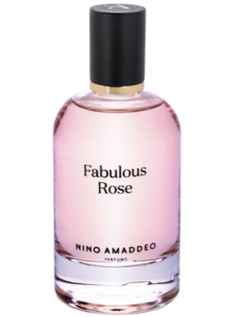 Nino Amaddeo FABULOUS ROSE eau de parfum - F Vault