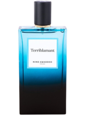 Nino Amaddeo TERRIBLAMANT eau de parfum - F Vault