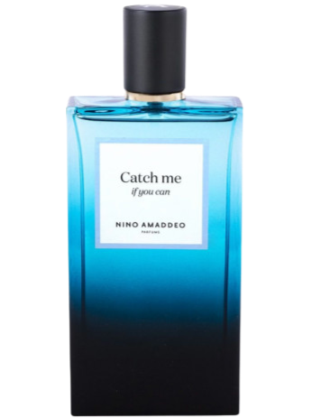 Nino Amaddeo CATCH ME IF YOU CAN eau de parfum - F Vault