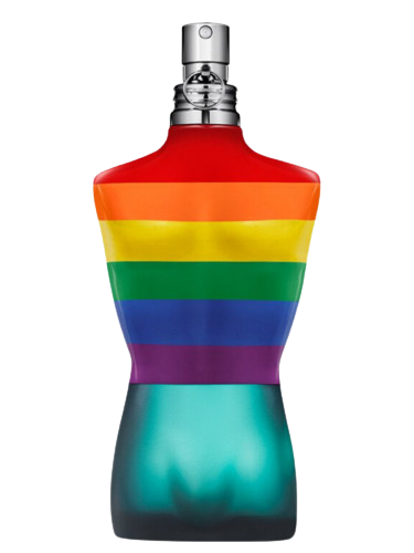 Jean Paul Gaultier LE MALE PRIDE EDITION 2020 eau de toilette - F Vault