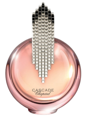 Chopard CASCADE vaulted eau de parfum - F Vault