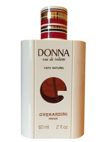 Gheradini DONNA eau de toilette - F Vault