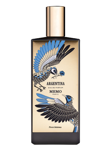 Memo ARGENTINA eau de parfum - F Vault