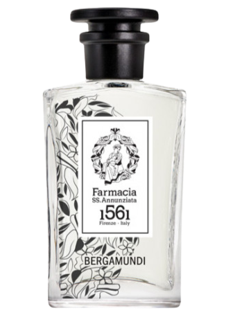 Farmacia SS. Annunziata 1561 BERGAMUNDI eau de parfum
