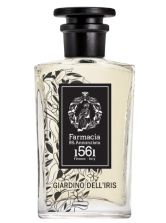 Farmacia SS. Annunziata 1561 GIARDINO DELL'IRIS parfum - F Vault