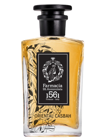 Farmacia SS. Annunziata 1561 ORIENTAL CASBAH parfum - F Vault