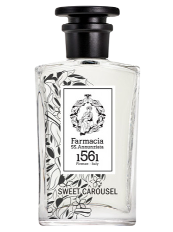 Farmacia SS. Annunziata 1561 SWEET CAROUSEL eau de parfum - F Vault