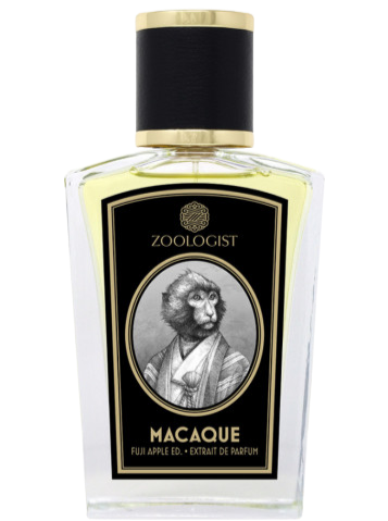 Zoologist MACAQUE Fuji Apple Edition extrait de parfum - F Vault