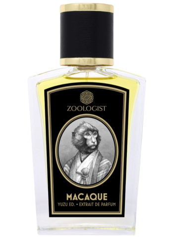 Zoologist MACAQUE Yuzu Edition extrait de parfum - F Vault