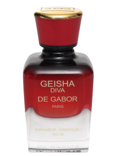 Parfums de Gabor GEISHA DIVA extrait de parfum - F Vault