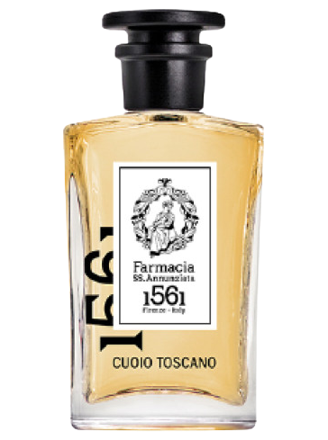 Farmacia SS. Annunziata 1561 CUOIO TOSCANO eau de parfum - F Vault