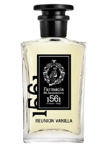 Farmacia SS. Annunziata 1561 REUNION VANILLA parfum - F Vault