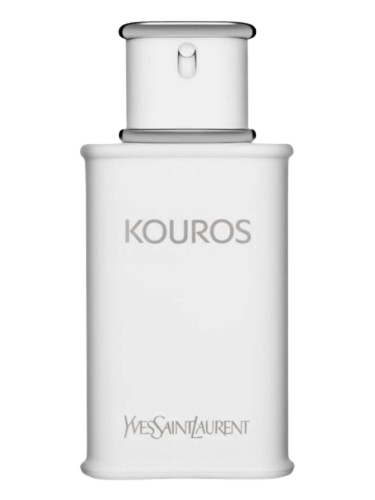 Yves Saint Laurent KOUROS eau de toilette - F Vault