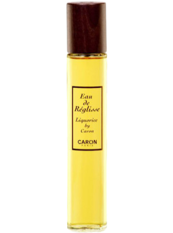 Caron EAU DE REGLISSE LIQUORICE vaulted eau de toilette - F Vault