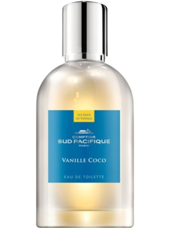 Comptoir Sud Pacifique VANILLE COCO eau de toilette - F Vault