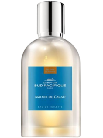 Comptoir Sud Pacifique AMOUR DE CACAO eau de toilette - F Vault