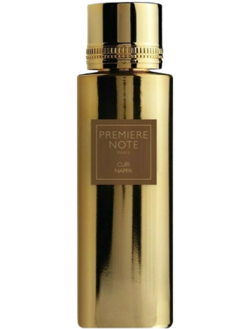 Premiere Note CUIR NAPPA eau de parfum - F Vault