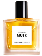 Francesca Bianchi UNSPOKEN MUSK extrait de parfum - F Vault