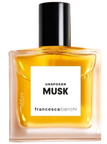 Francesca Bianchi UNSPOKEN MUSK extrait de parfum - F Vault