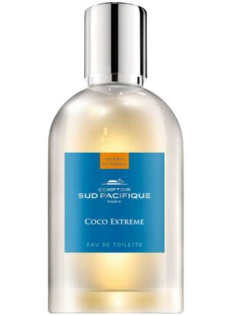 Comptoir Sud Pacifique COCO EXTREME eau de toilette - F Vault