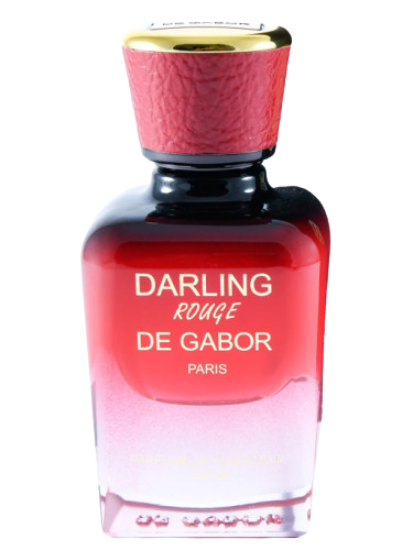 Parfums De Gabor DARLING ROUGE extrait de parfum - F Vault