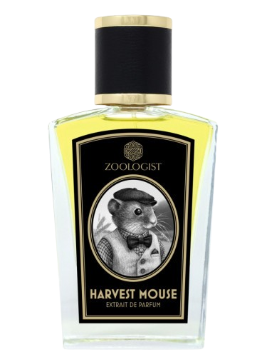 Zoologist HARVEST MOUSE extrait de parfum - F Vault