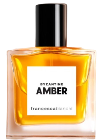 Francesca Bianchi BYZANTINE AMBER extrait de parfum - F Vault