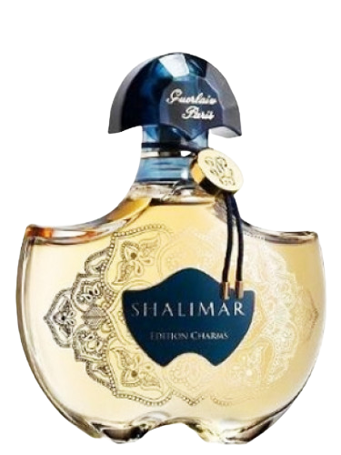 Guerlain SHALIMAR EDITION CHARMS 2010 vaulted eau de parfum