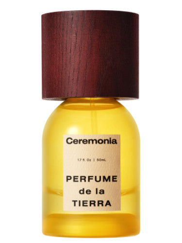 Ceremonia PERFUME DE LA TIERRA perfume