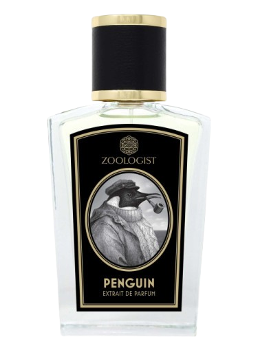 Zoologist PENGUIN extrait de parfum - F Vault