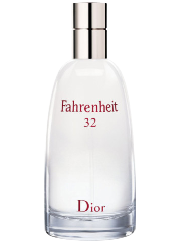 Christian Dior FAHRENHEIT 32 vaulted eau de toilette - F Vault