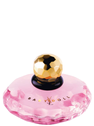 Yves Saint Laurent BABY DOLL eau de toilette - F Vault