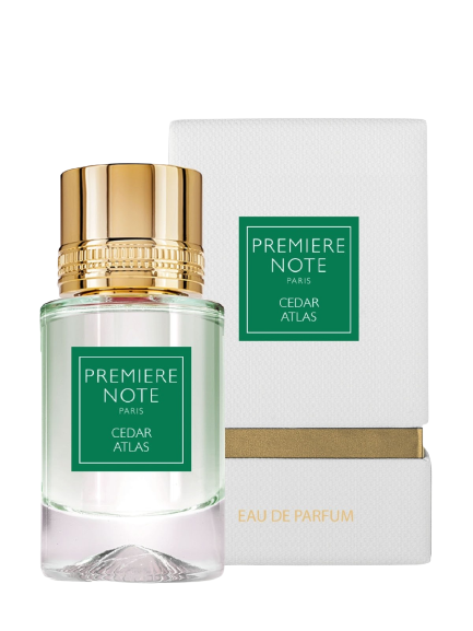 Premiere Note CEDAR ATLAS eau de parfum - F Vault