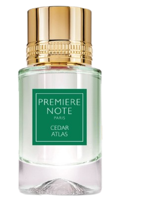 Premiere Note CEDAR ATLAS eau de parfum - F Vault