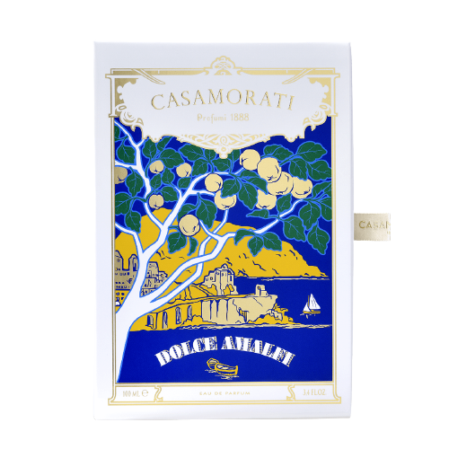 Xerjoff Casamorati DOLCE AMALFI eau de parfum - F Vault