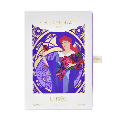 Xerjoff Casamorati LA TOSCA eau de parfum - F Vault