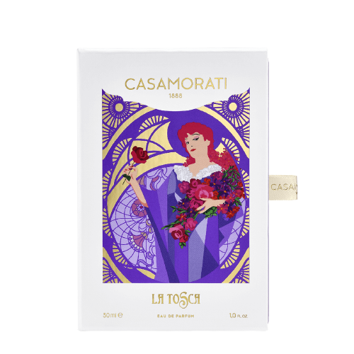 Xerjoff Casamorati LA TOSCA eau de parfum - F Vault