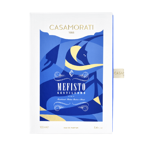 Xerjoff Casamorati MEFISTO GENTILUOMO eau de parfum - F Vault