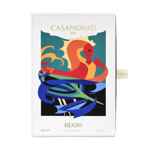 Xerjoff Casamorati REGIO eau de parfum - F Vault