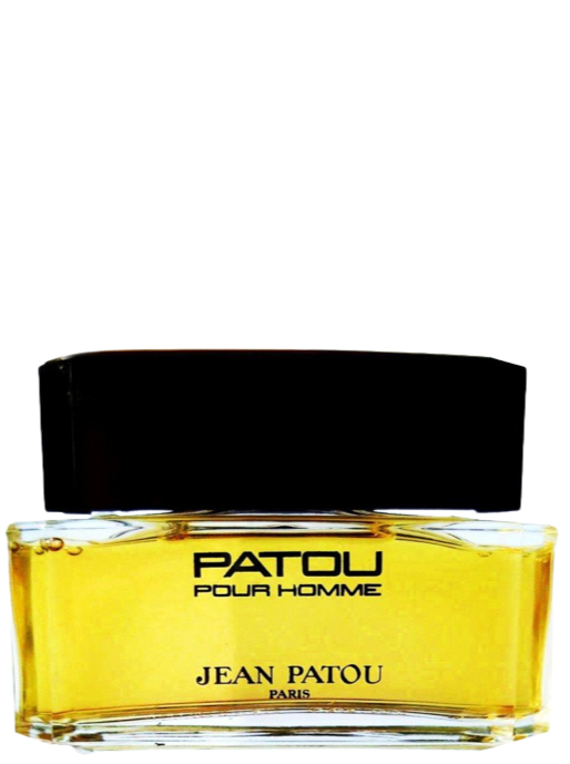 Jean Patou PATOU POUR HOMME vintage eau de toilette - F Vault
