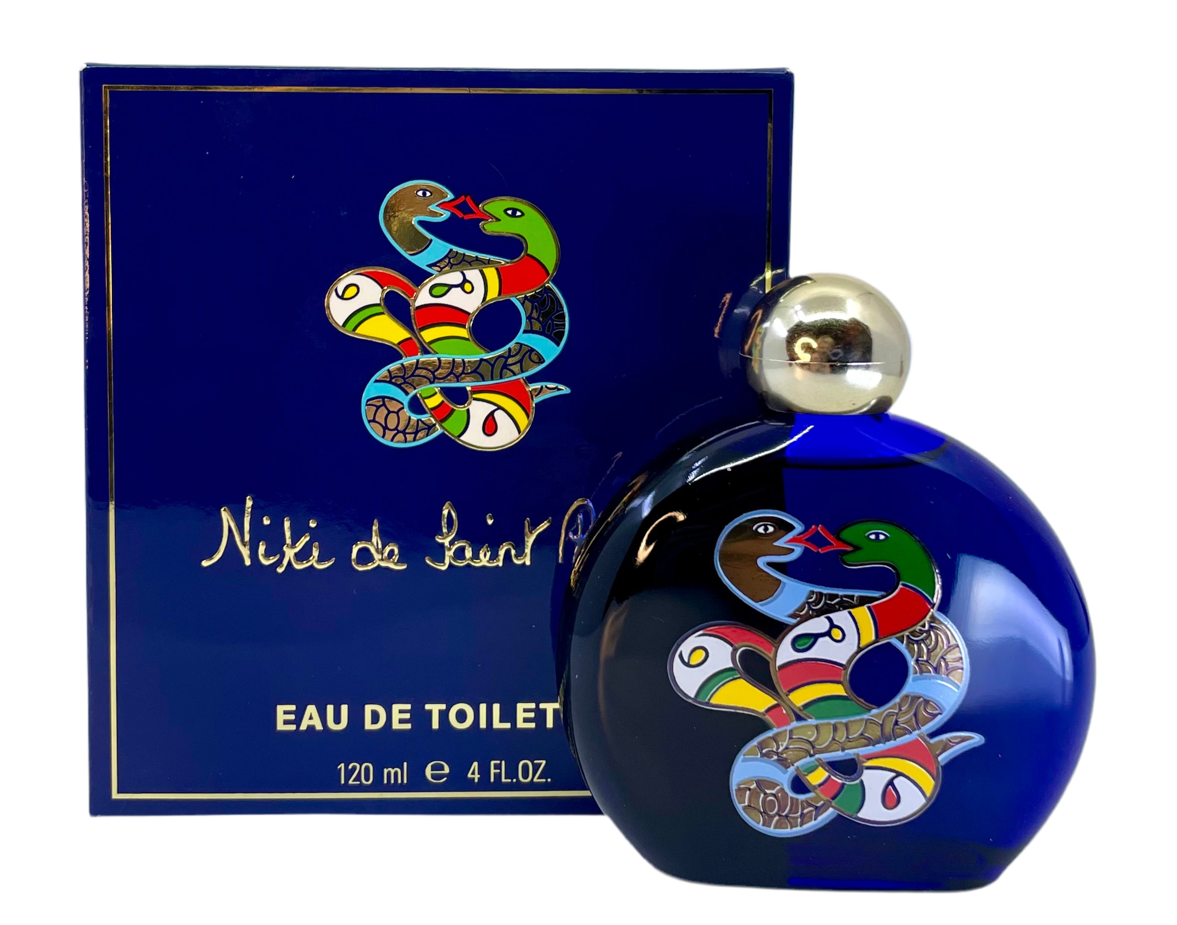 Niki de Saint Phalle eau de toilette - Fragrance Vault – F Vault Niki de Saint Phalle eau de toilette - Fragrance Vault – F Vault